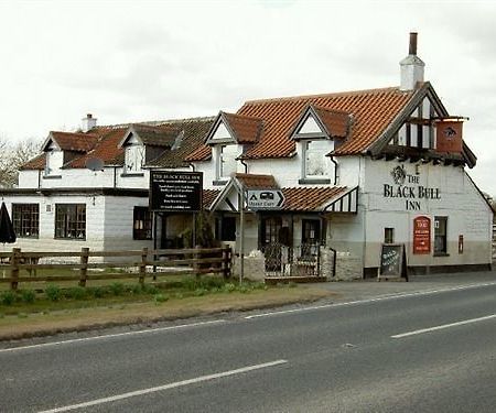 The Black Bull Inn Pickering Exterior foto