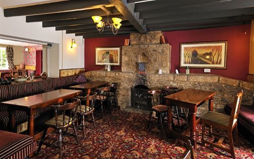 The Black Bull Inn Pickering Exterior foto